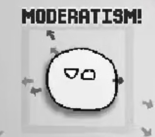 moderatism in-game screenshot